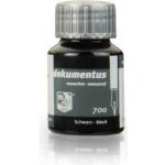 Rohrer & Klingner Schwarz dokumentní inkoust černý 50 ml RK41700050 – Zboží Dáma