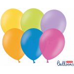 PartyDeco Balonky latex mix barev 27 cm pastelové – Zboží Dáma