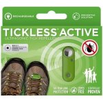 Tickless ACTIVE Ultrazvukový odpuzovač klíšťat – Hledejceny.cz