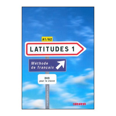 LATITUDES 1 DVD + LIVRET - 28