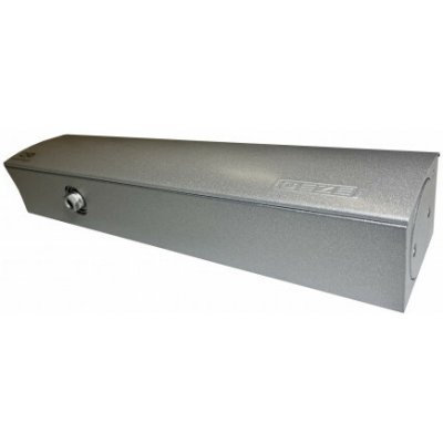 GEZE TS 5000, vel. 2-6, černá RAL 9005 – Hledejceny.cz