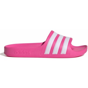 adidas Dětské Pantofle ADILETTE AQUA K IG4860 Růžový