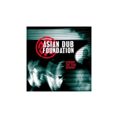 Enemy of the Enemy Asian Dub Foundation LP – Hledejceny.cz