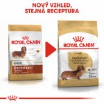 Royal Canin Dachshund Adult 7,5 kg – Hledejceny.cz