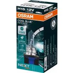 Osram Cool Blue Intense H15 PGJ23t-1 12V 15/55W 64176CBN – Sleviste.cz