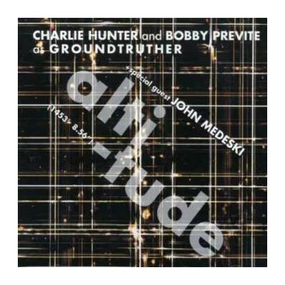 Charlie Hunter - Altitude 2 CD – Hledejceny.cz