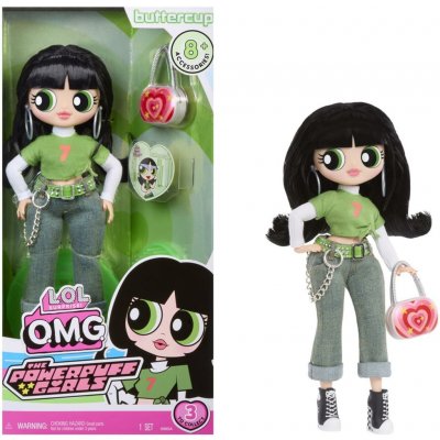 L.O.L. Surprise! OMG Velké ségry jako Raketové holky Blossom 542872-EUC – Hledejceny.cz