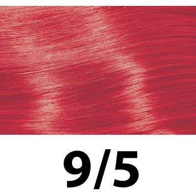 Subrina Colour Permanent Vibrant 9/5 100 ml – Zboží Mobilmania