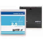 HP LTO6 Ultrium 6,25TB (C7976A) – Sleviste.cz