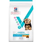Hill’s Vet Essentials Adult MB Dental Small Chicken 650 g – Hledejceny.cz