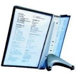 Durable Sherpa Soho stolní držák s 5 kapsami formátu A4 – Zboží Živě