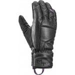 Leki Montera Prime rukavice black-dark brown – Sleviste.cz