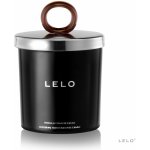 Lelo masážní svíčka vanilka/kakaový krém 150ml – Hledejceny.cz