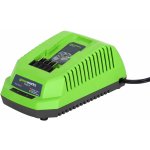 Greenworks G40B4 40V Li-ion 4Ah – Zboží Mobilmania