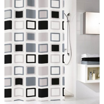 Kleine Wolke Clipper antracit 120 x 200 cm – Zboží Dáma