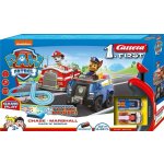 Carrera First Paw Patrol Race 'N' Rescue 3,5 m – Zbozi.Blesk.cz