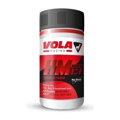 Vola HMach Molybden červený 100 ml – Hledejceny.cz