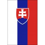 Slovenská zástava vlajka - 80 x 120 cm - tunel – Hledejceny.cz