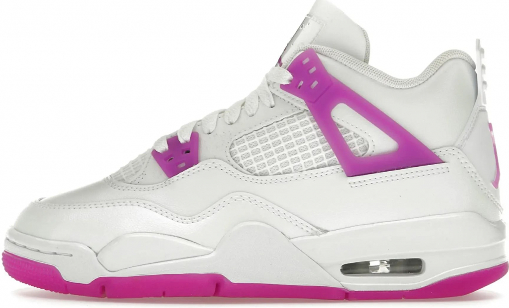 Air Jordan Jordan 4 Retro hyper violet