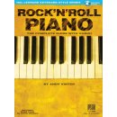 Rock'N'Roll Piano noty na klavír + audio
