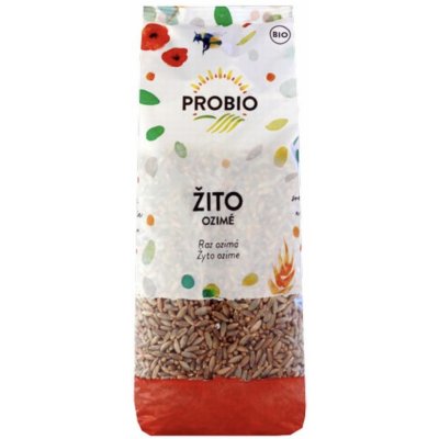 ProBio Bio Žito ozimé Bioharmonie 0,5 kg – Zboží Dáma