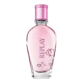 Replay Jeans Spirit! toaletní voda dámská 60 ml tester