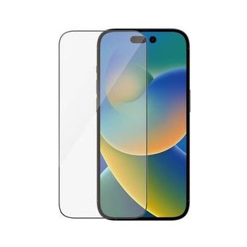 PanzerGlass ochranné sklo pro Apple iPhone 14 Pro s instalačním rámečkem 2784