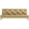 Pohovka Karup design sofa FRESH natural pine wheat beige 758 karup natural
