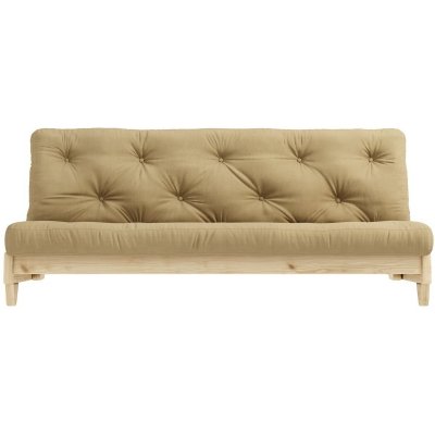 Karup Design Sofa FRESH natural pine wheat beige 758 karup natural – Zbozi.Blesk.cz