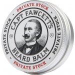 Captain Fawcett Private Stock balzám na vousy 60 ml – Zbozi.Blesk.cz