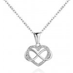 Troli Něžný ocelový srdce VEDN0354S – Zboží Mobilmania