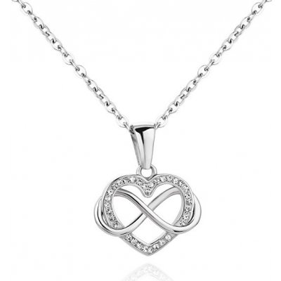 Troli Něžný ocelový srdce VEDN0354S – Zboží Mobilmania