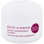 Ziaja Jasmín 50+ jasmínový noční krém proti vráskám spf6 50 ml – Hledejceny.cz