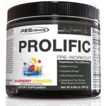 PEScience Prolific Pre-Workout 280 g – Zboží Dáma
