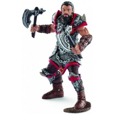 Schleich Dračí rytíř Berserk s pohyblivýma rukama – Zbozi.Blesk.cz