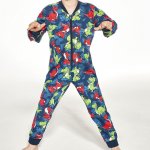 Cornette Kids Boy 185/155 Dino 3 – Hledejceny.cz