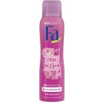 Fa Pink Passion Woman deospray 150 ml – Zbozi.Blesk.cz