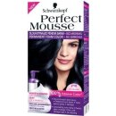 Schwarzkopf Perfect Mousse Ledový černý 210