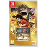 One Piece: Pirate Warriors 3 (Deluxe Edition) – Hledejceny.cz