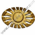 Fidget Spinner zlatý – Sleviste.cz