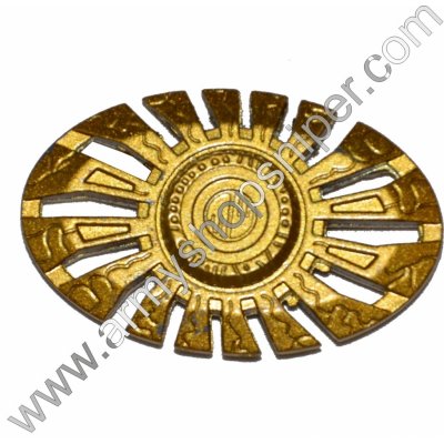 Fidget Spinner zlatý – Sleviste.cz