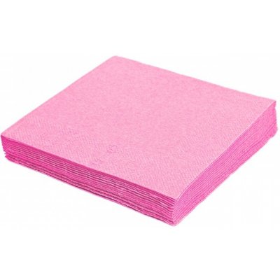 Wimex ubrousky 3V růžové 250ks 33x33cm – Hledejceny.cz