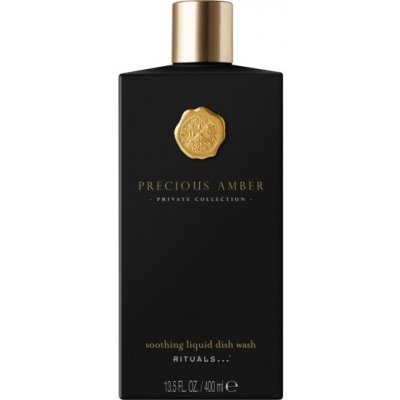 Rituals Precious Amber Dish Wash prostředek na mytí nádobí 400 ml – HobbyKompas.cz