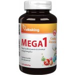 Vitaking Mega-1 Multivitamin 120 Tablet – Hledejceny.cz