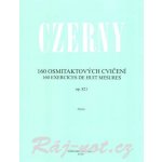 160 osmitaktových cvičení op. 821 – Zboží Dáma