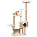 Nabytek XL Kočičí strom podušky a škrabadlo 148 cm – Zboží Dáma