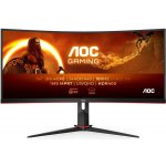 AOC Gaming CU34G2XP/BK – Zboží Živě