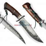 Lovecký Dellinger Motstand, ocel SKD11 & Desert Iron-wood – Hledejceny.cz