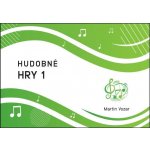 Martin Vozar Hudobné hry 1 Hudební náuka – Hledejceny.cz