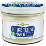 PURITY VISION BIO DĚTSKÉ TĚLOVÉ MÁSLO 350 ML – Zboží Mobilmania